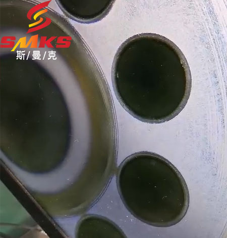 交叉孔去毛刺，公差控制如手術(shù)刀般精準！
