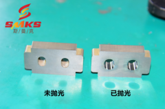 模具內(nèi)孔拋光咋辦？磨粒流拋光機(jī)完敗人工
