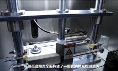 微孔拋光機(jī)，實(shí)時(shí)在線控制流量，噴油嘴微孔拋光