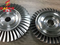 葉輪拋光與葉片拋光，斯曼克帶給你全新體驗(yàn)！
