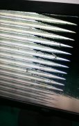 諧波齒輪拋光去毛刺，放在顯微鏡下也不怕