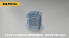 3D打印隨形水路拋光，斯曼克磨粒流可以做到！