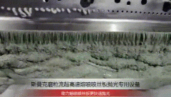 熔噴機噴絲板拋光合集，上千小孔也只需十幾分