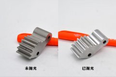 精沖模具內(nèi)型腔鏡面拋光，磨粒流工藝拋光至Ra0.2μm以下