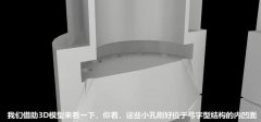  人工看不容易看到的深內(nèi)孔毛刺，磨粒流拋光機如何去毛刺 